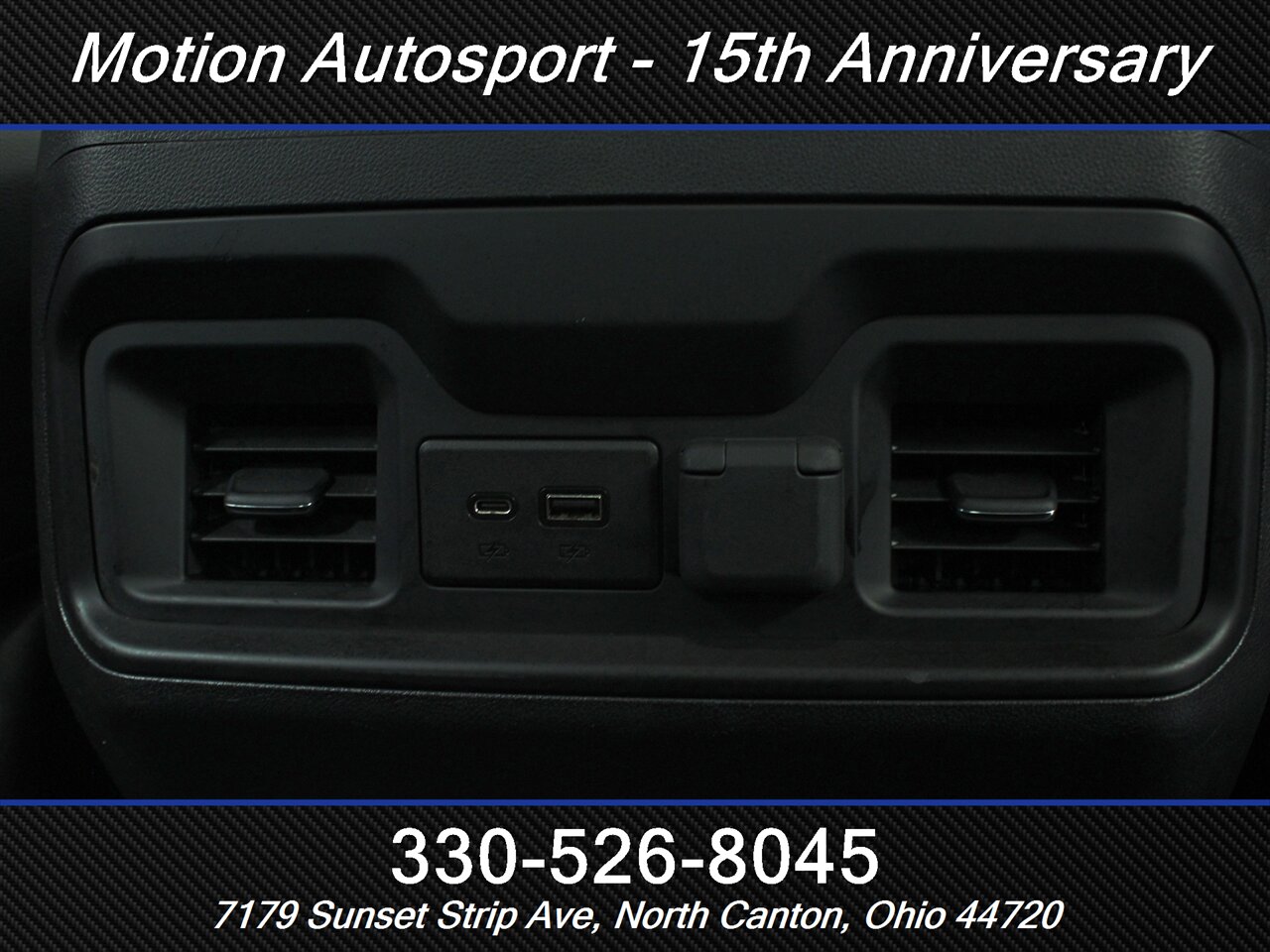 2020 Chevrolet Silverado 1500 LT Trail Boss Moonroof Leather 4X4 - Photo 33 - North Canton, OH 44720