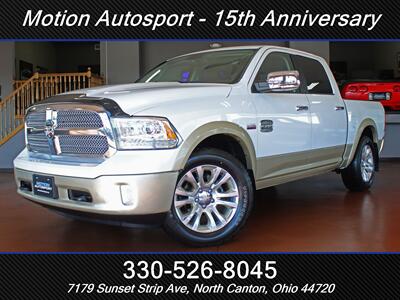 2013 RAM 1500 Laramie Longhorn  4X4 Truck