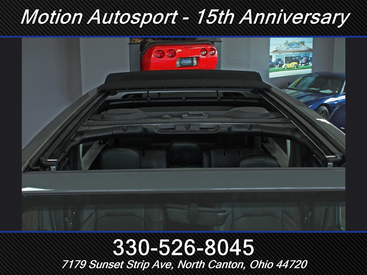 2021 Jeep Wrangler Unlimited Sahara Sky Touch Roof 4X4 - Photo 5 - North Canton, OH 44720