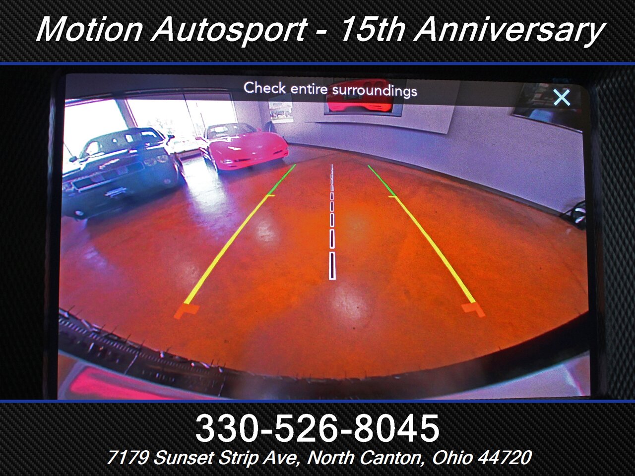 2021 Jeep Wrangler Unlimited Sahara Sky Touch Roof 4X4 - Photo 35 - North Canton, OH 44720