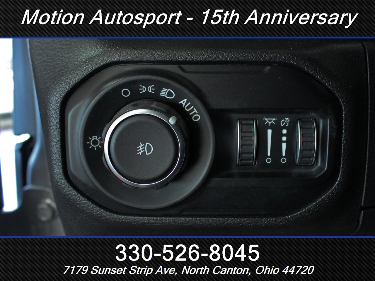 2021 Jeep Wrangler Unlimited Sahara Sky Touch Roof 4X4 - Photo 20 - North Canton, OH 44720