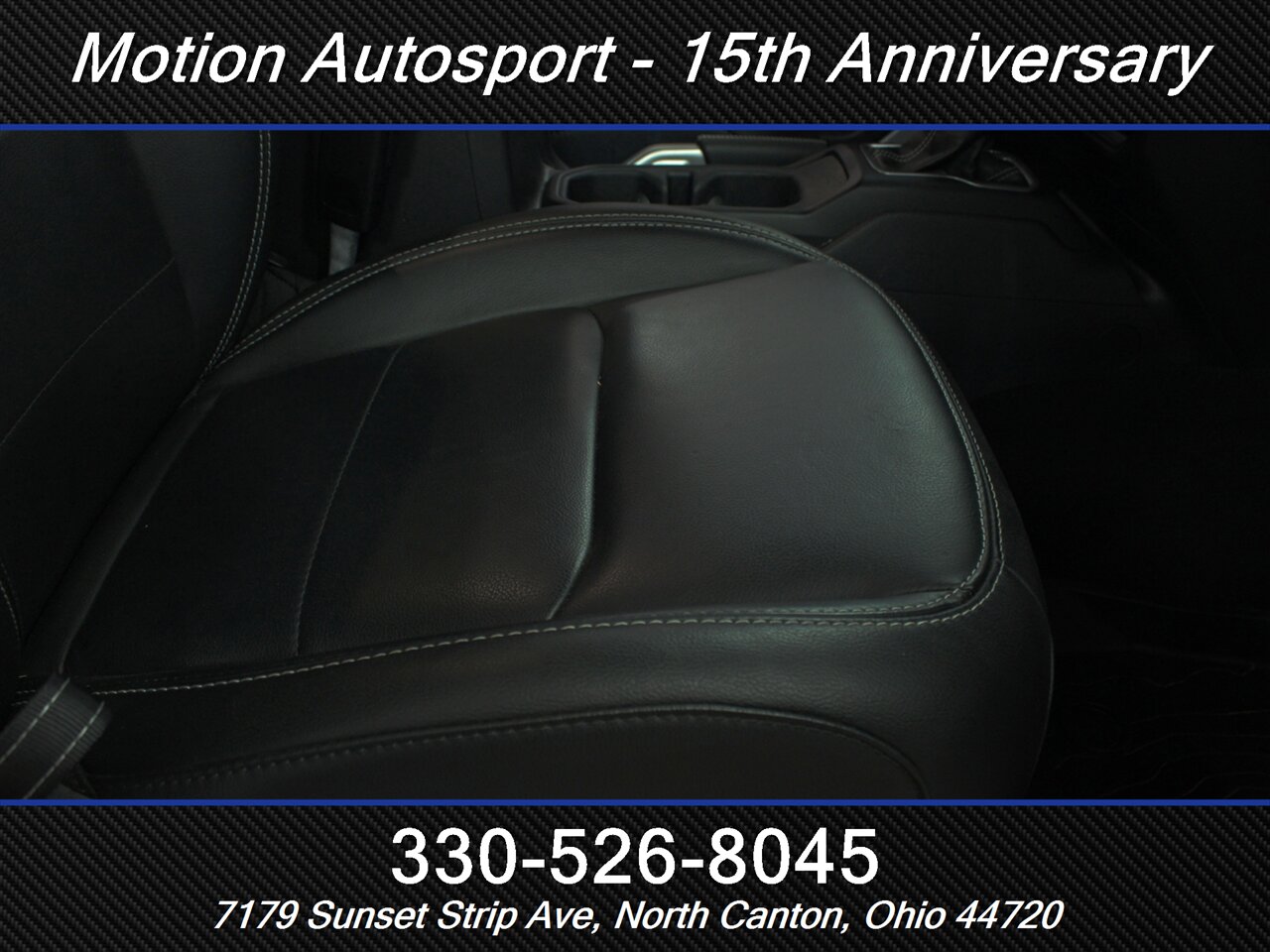 2021 Jeep Wrangler Unlimited Sahara Sky Touch Roof 4X4 - Photo 43 - North Canton, OH 44720