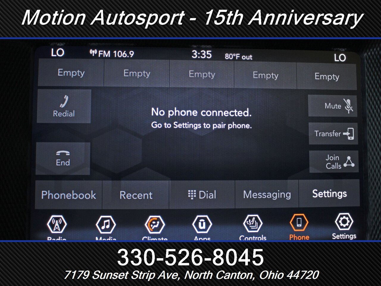 2021 Jeep Wrangler Unlimited Sahara Sky Touch Roof 4X4 - Photo 33 - North Canton, OH 44720