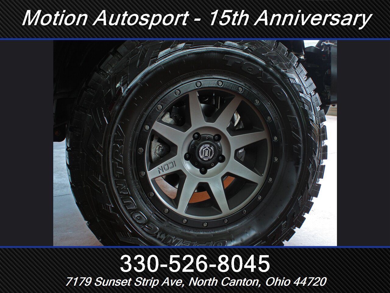 2018 Jeep Wrangler Unlimited Rubicon Custom Lift 4X4   - Photo 54 - North Canton, OH 44720