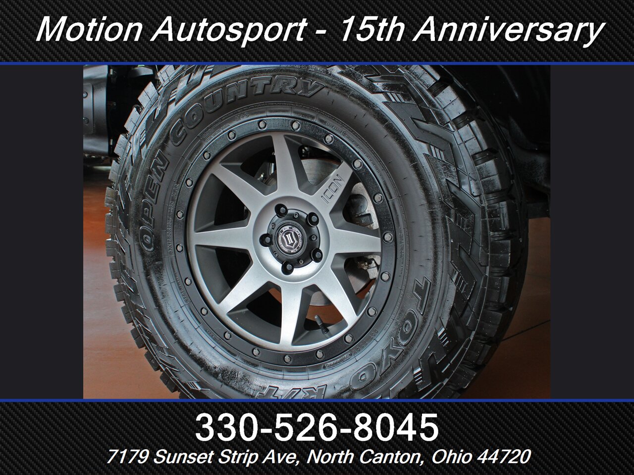 2018 Jeep Wrangler Unlimited Rubicon Custom Lift 4X4   - Photo 49 - North Canton, OH 44720