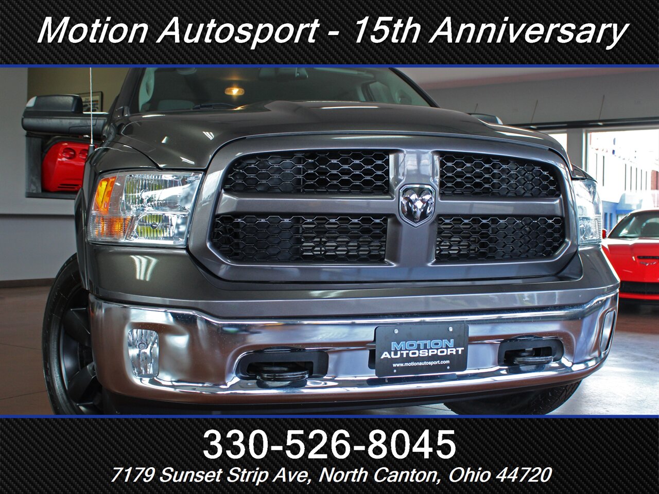 2018 RAM 1500 Outdoorsman 4X4 - Photo 42 - North Canton, OH 44720