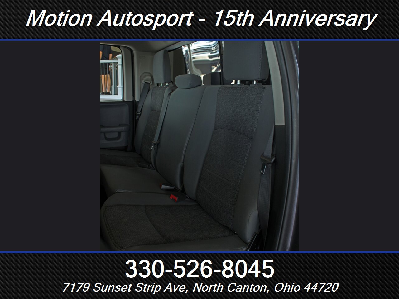 2018 RAM 1500 Outdoorsman 4X4 - Photo 29 - North Canton, OH 44720