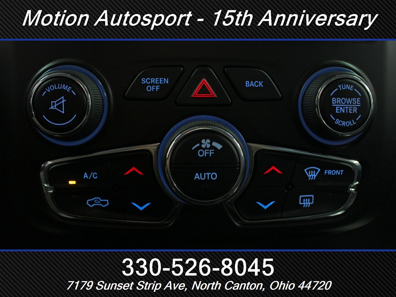 2018 RAM 1500 Outdoorsman 4X4 - Photo 18 - North Canton, OH 44720