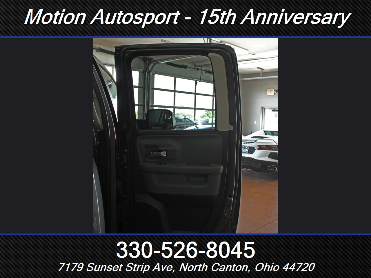 2018 RAM 1500 Outdoorsman 4X4 - Photo 30 - North Canton, OH 44720
