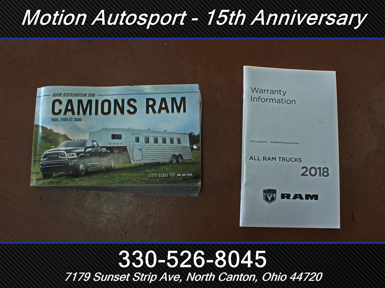 2018 RAM 1500 Outdoorsman 4X4 - Photo 44 - North Canton, OH 44720