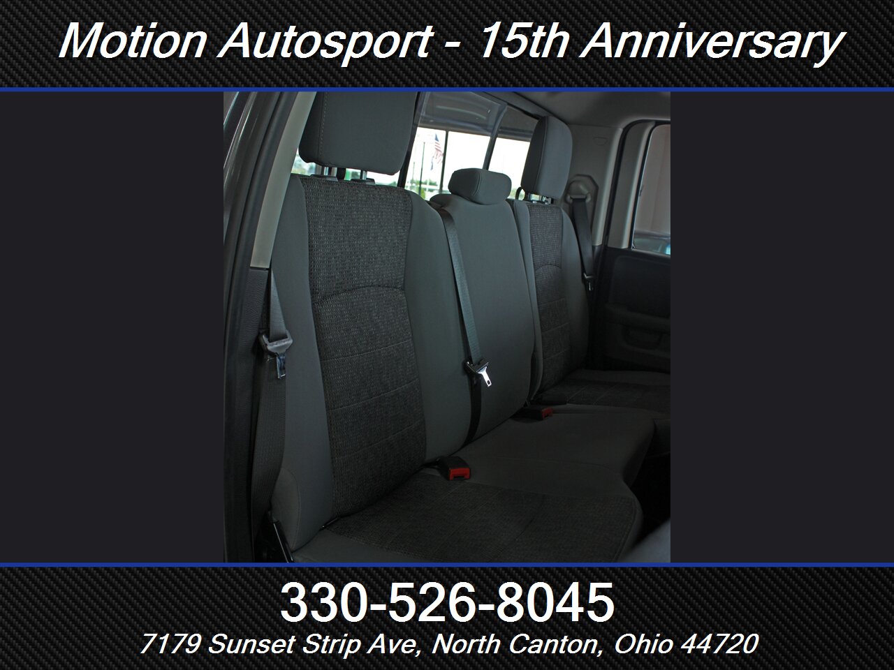 2018 RAM 1500 Outdoorsman 4X4 - Photo 31 - North Canton, OH 44720