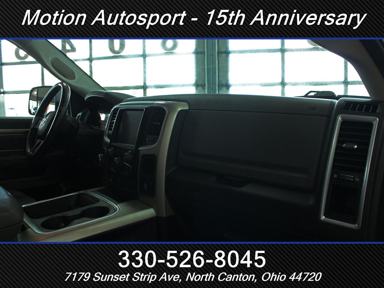 2018 RAM 1500 Outdoorsman 4X4 - Photo 26 - North Canton, OH 44720