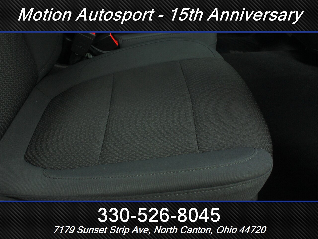 2019 Chevrolet Silverado 1500 Custom Trail Boss  Z71 4X4 - Photo 33 - North Canton, OH 44720