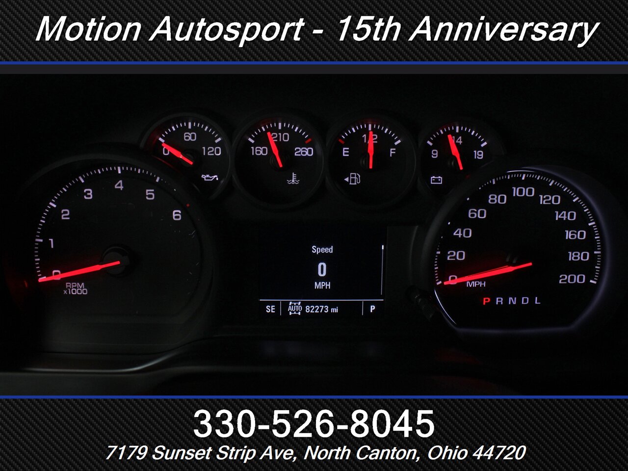2019 Chevrolet Silverado 1500 Custom Trail Boss  Z71 4X4 - Photo 19 - North Canton, OH 44720