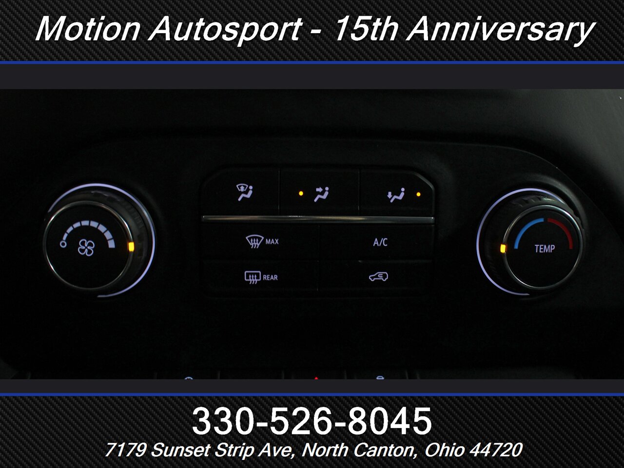 2019 Chevrolet Silverado 1500 Custom Trail Boss  Z71 4X4 - Photo 21 - North Canton, OH 44720