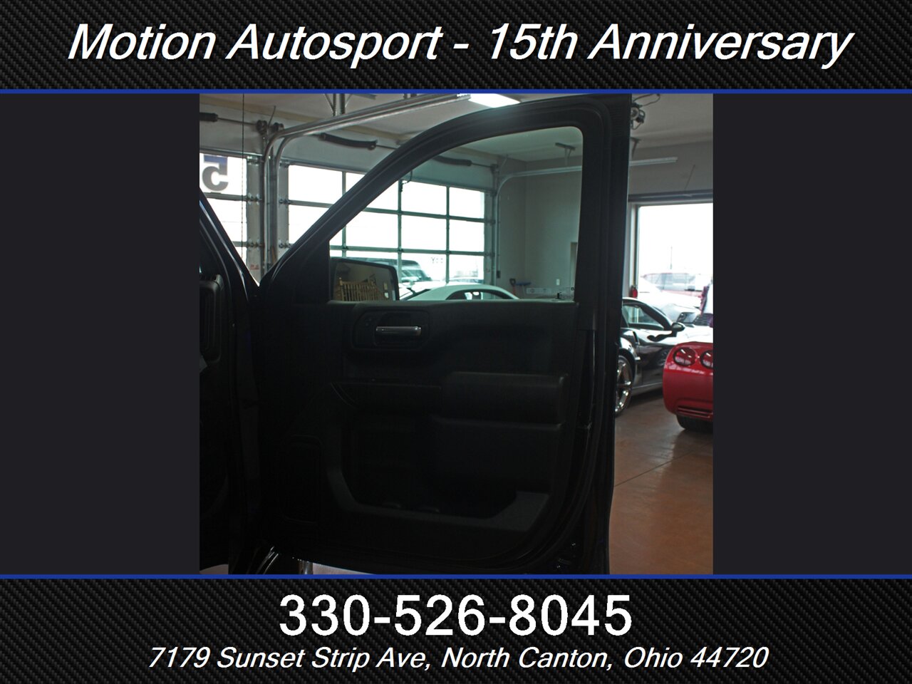 2019 Chevrolet Silverado 1500 Custom Trail Boss  Z71 4X4 - Photo 29 - North Canton, OH 44720