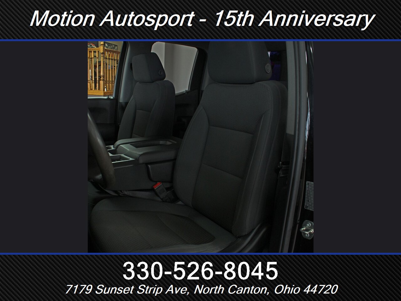 2019 Chevrolet Silverado 1500 Custom Trail Boss  Z71 4X4 - Photo 26 - North Canton, OH 44720