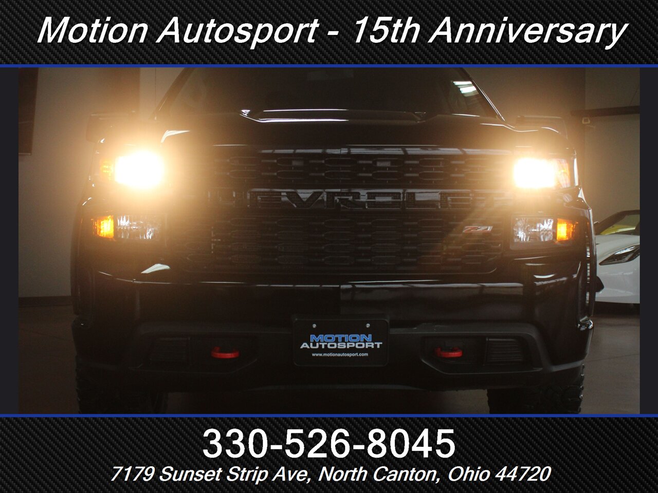 2019 Chevrolet Silverado 1500 Custom Trail Boss  Z71 4X4 - Photo 38 - North Canton, OH 44720