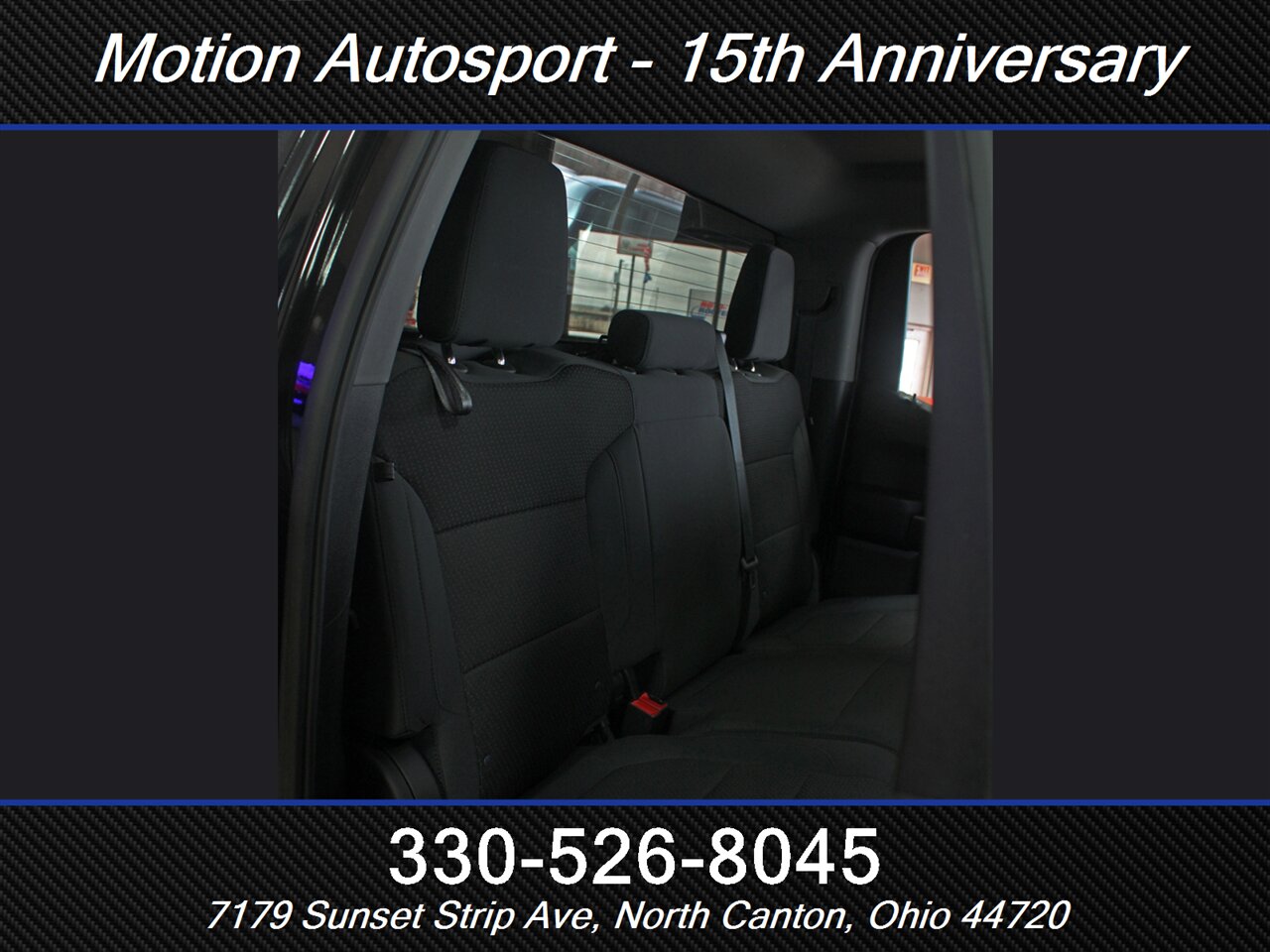 2019 Chevrolet Silverado 1500 Custom Trail Boss  Z71 4X4 - Photo 37 - North Canton, OH 44720