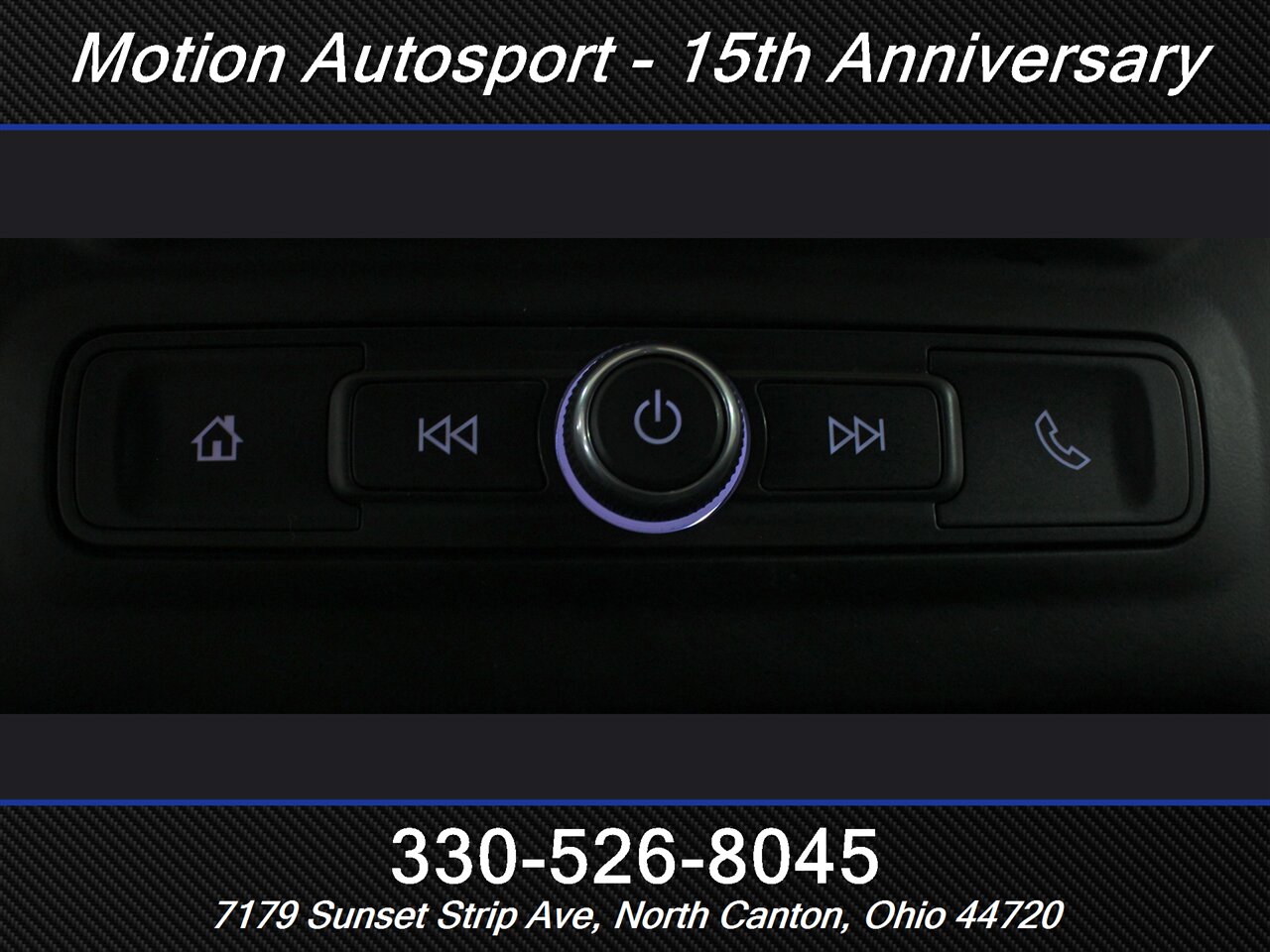 2019 Chevrolet Silverado 1500 Custom Trail Boss  Z71 4X4 - Photo 22 - North Canton, OH 44720