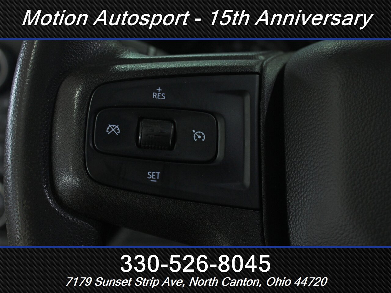 2019 Chevrolet Silverado 1500 Custom Trail Boss  Z71 4X4 - Photo 18 - North Canton, OH 44720