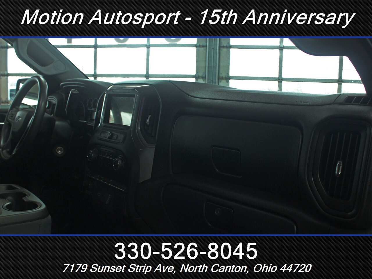 2019 Chevrolet Silverado 1500 Custom Trail Boss  Z71 4X4 - Photo 30 - North Canton, OH 44720