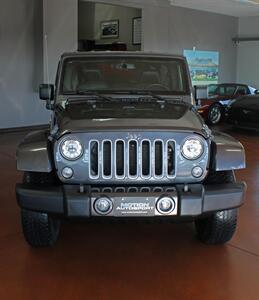 2018 Jeep Wrangler JK Unlimited Sahara  Hard Top Leather Navigation 4X4 - Photo 4 - North Canton, OH 44720