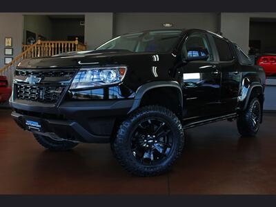 2019 Chevrolet Colorado ZR2  Midnight Edition 4X4 Truck
