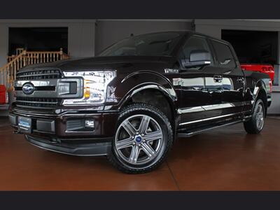2020 Ford F-150 XLT Sport  4X4 Truck