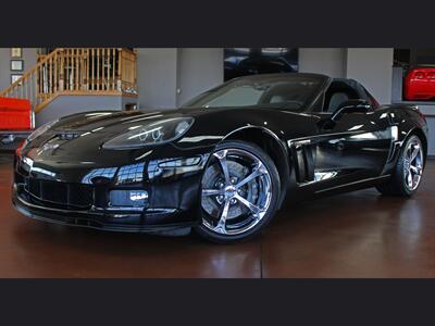 2013 Chevrolet Corvette Z16 Grand Sport  60Th Anniversary Coupe