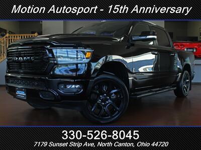 2021 RAM 1500 Sport  Panoramic Moon  Roof Navigation 4X4 Truck