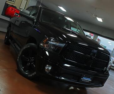 2022 RAM 1500 Classic SLT  Black Top Edition 4X4 - Photo 51 - North Canton, OH 44720