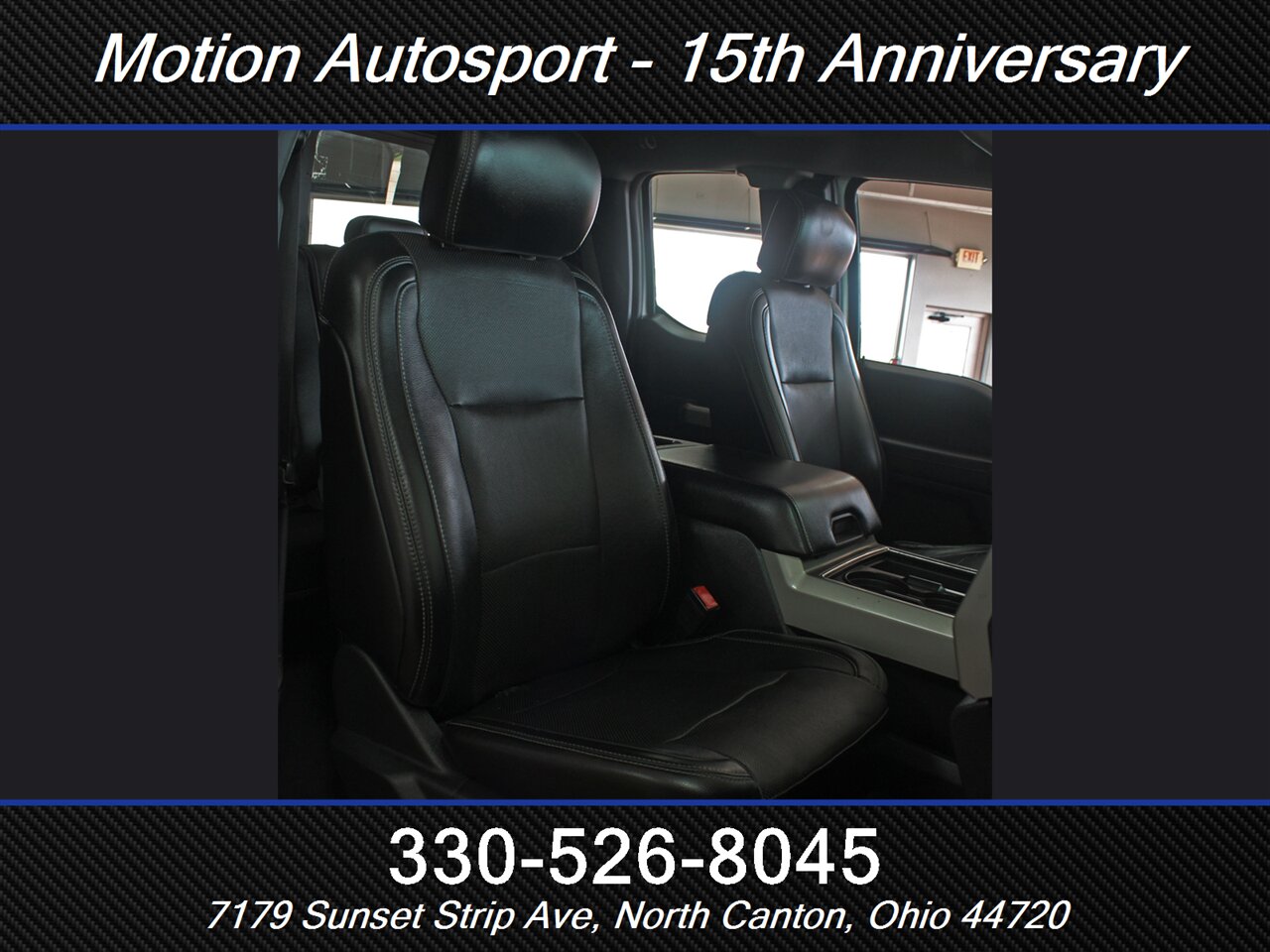 2018 Ford F-350 Super Duty Lariat  FX4 4X4 - Photo 37 - North Canton, OH 44720