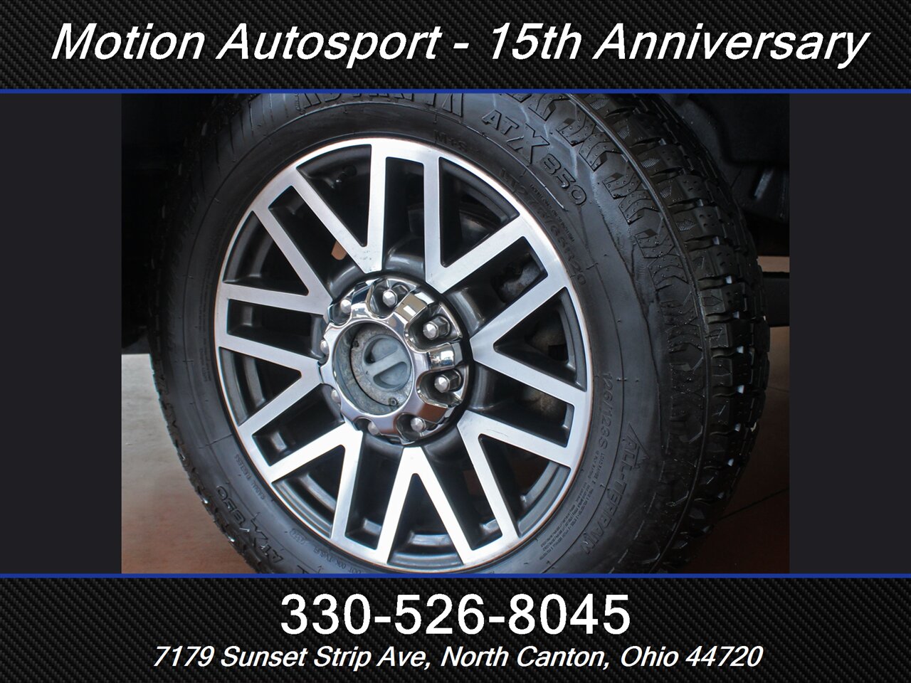 2018 Ford F-350 Super Duty Lariat  FX4 4X4 - Photo 46 - North Canton, OH 44720