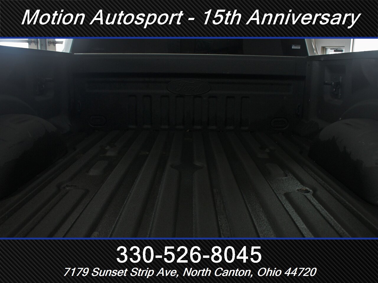 2018 Ford F-350 Super Duty Lariat  FX4 4X4 - Photo 10 - North Canton, OH 44720