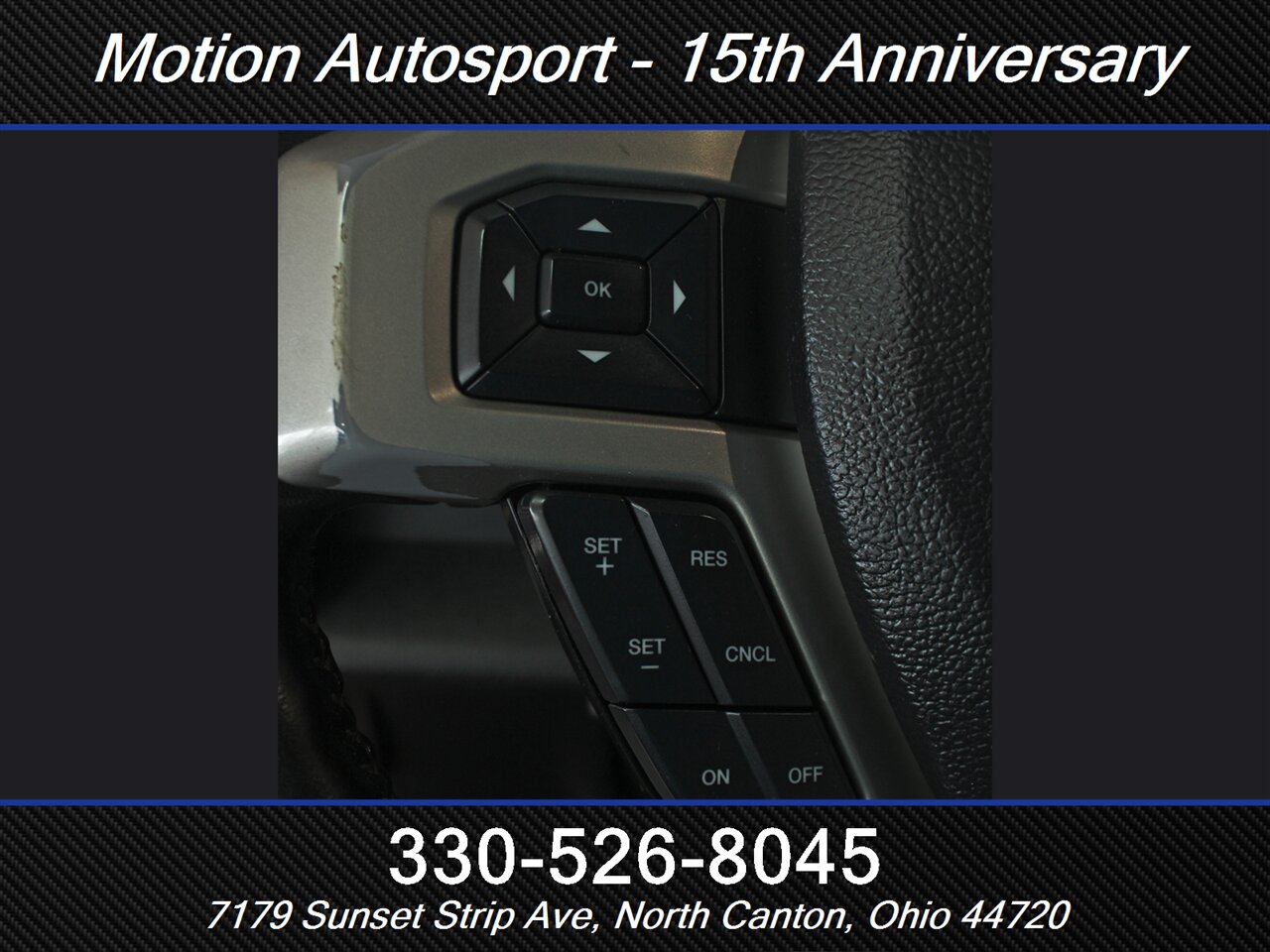 2018 Ford F-350 Super Duty Lariat  FX4 4X4 - Photo 20 - North Canton, OH 44720