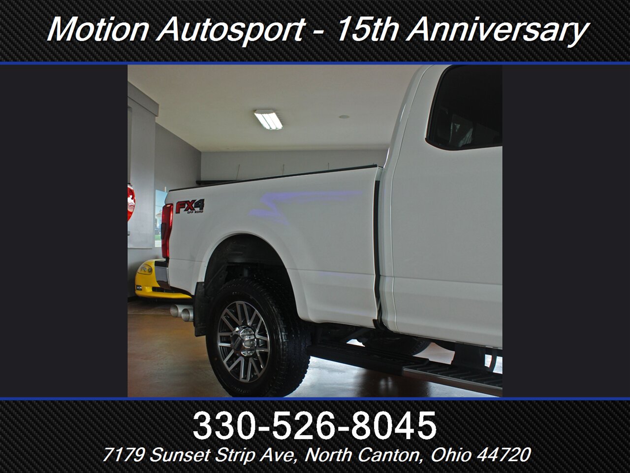 2018 Ford F-350 Super Duty Lariat  FX4 4X4 - Photo 53 - North Canton, OH 44720