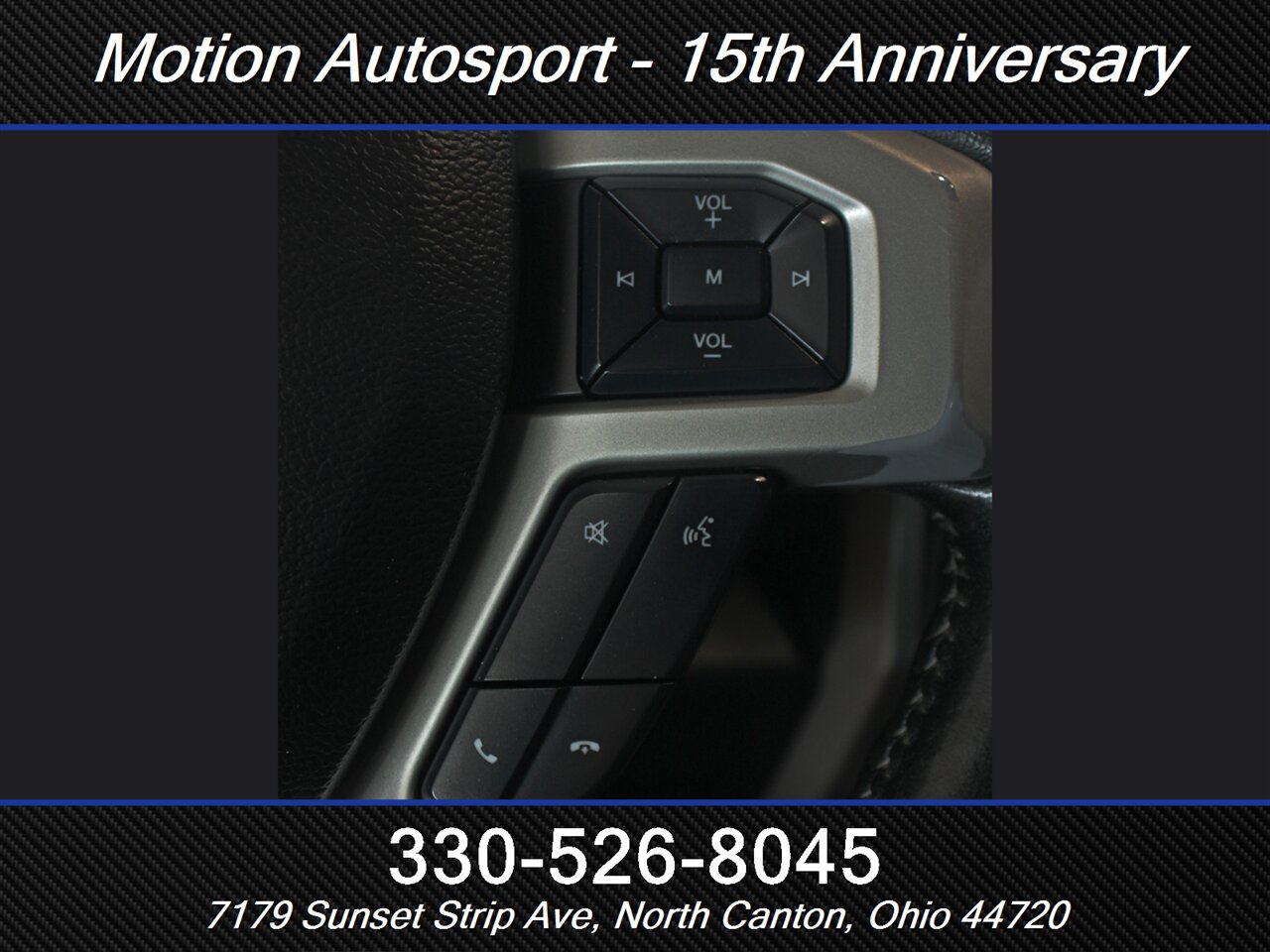 2018 Ford F-350 Super Duty Lariat  FX4 4X4 - Photo 21 - North Canton, OH 44720