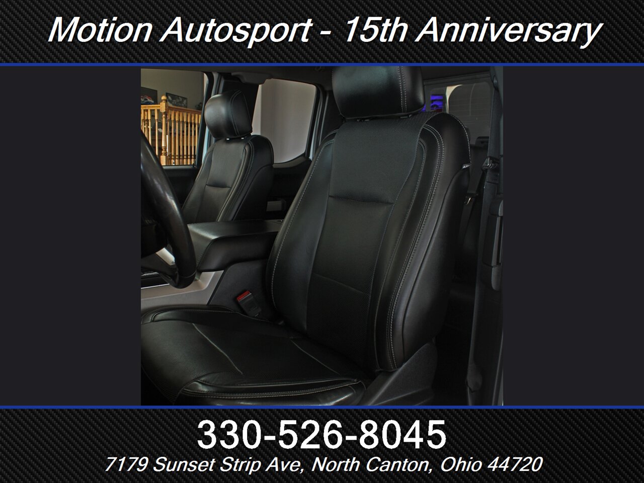 2018 Ford F-350 Super Duty Lariat  FX4 4X4 - Photo 32 - North Canton, OH 44720