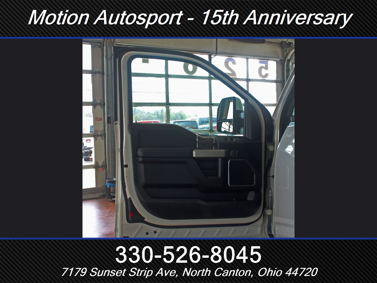 2018 Ford F-350 Super Duty Lariat  FX4 4X4 - Photo 14 - North Canton, OH 44720