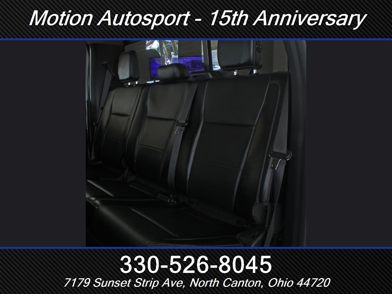 2018 Ford F-350 Super Duty Lariat  FX4 4X4 - Photo 41 - North Canton, OH 44720