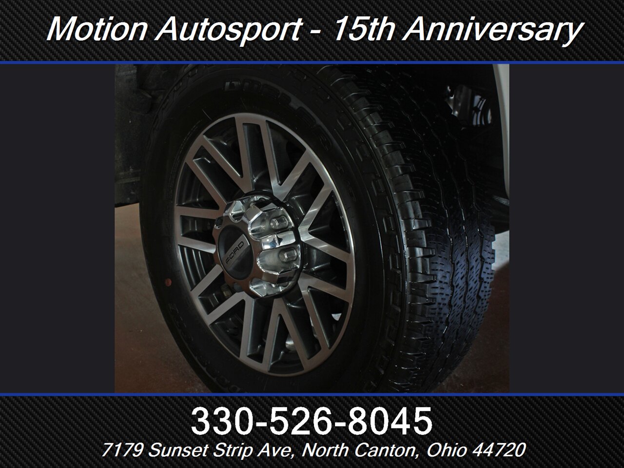 2018 Ford F-350 Super Duty Lariat  FX4 4X4 - Photo 54 - North Canton, OH 44720