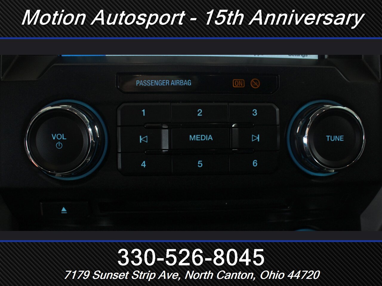2018 Ford F-350 Super Duty Lariat  FX4 4X4 - Photo 26 - North Canton, OH 44720
