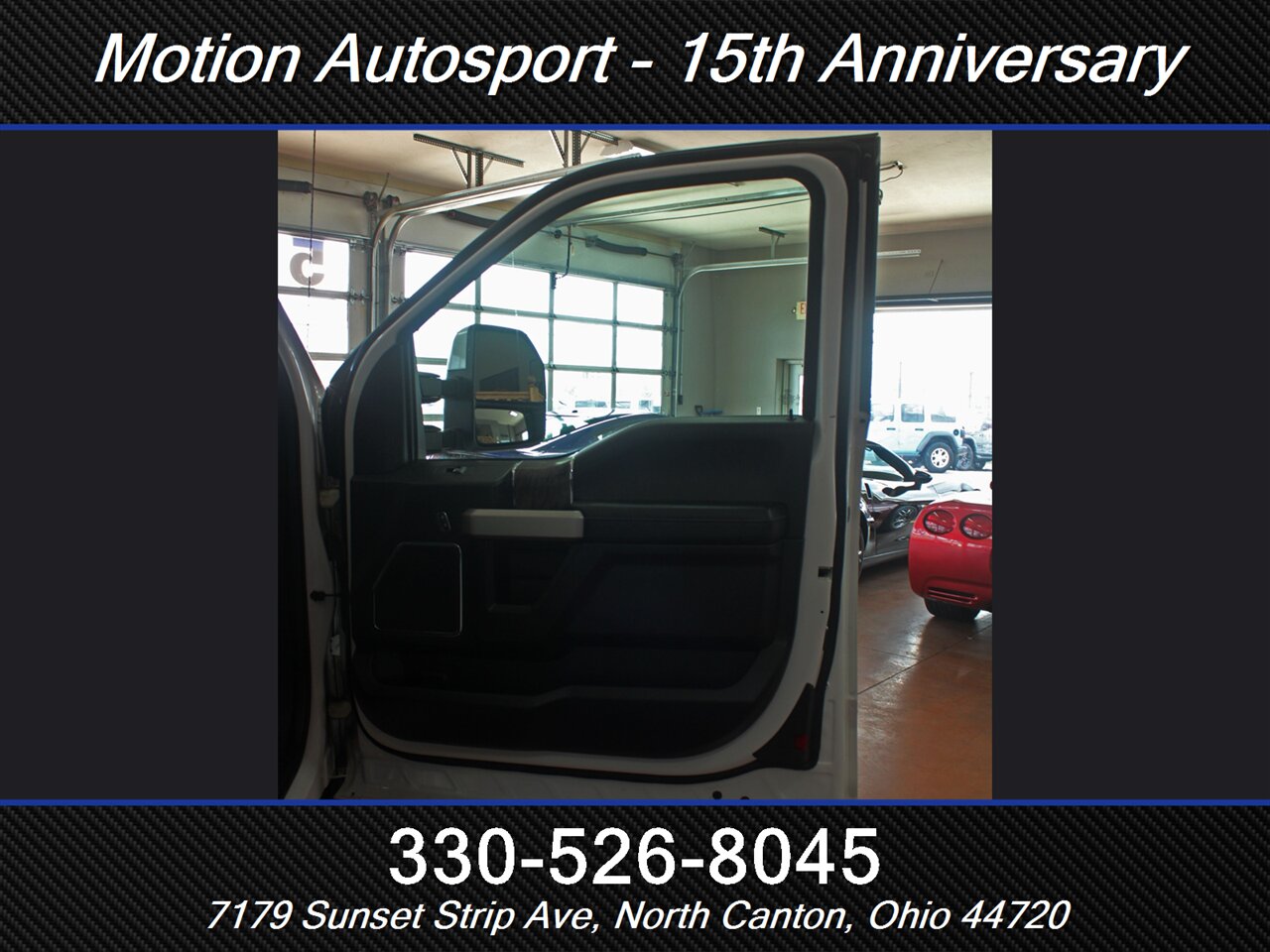2018 Ford F-350 Super Duty Lariat  FX4 4X4 - Photo 35 - North Canton, OH 44720