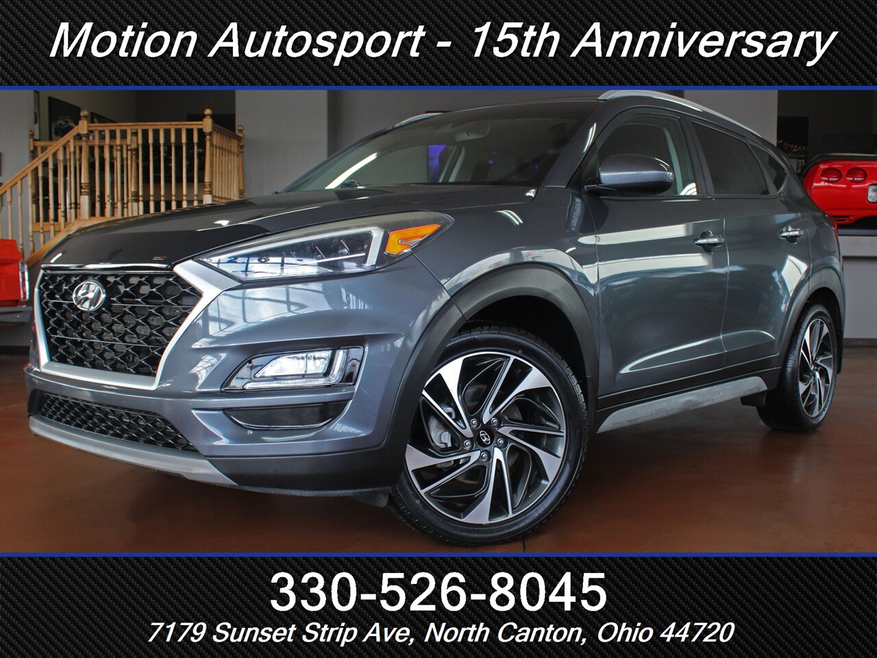 2019 Hyundai Tucson Sport  AWD - Photo 1 - North Canton, OH 44720
