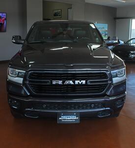 2019 RAM 1500 Big Horn  Panoramic Moon Roof Navigation 4X4 - Photo 4 - North Canton, OH 44720