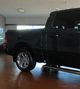 2019 RAM 1500 Big Horn  Panoramic Moon Roof Navigation 4X4 - Photo 50 - North Canton, OH 44720