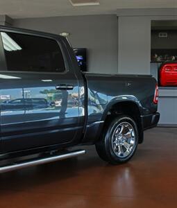 2019 RAM 1500 Big Horn  Panoramic Moon Roof Navigation 4X4 - Photo 45 - North Canton, OH 44720