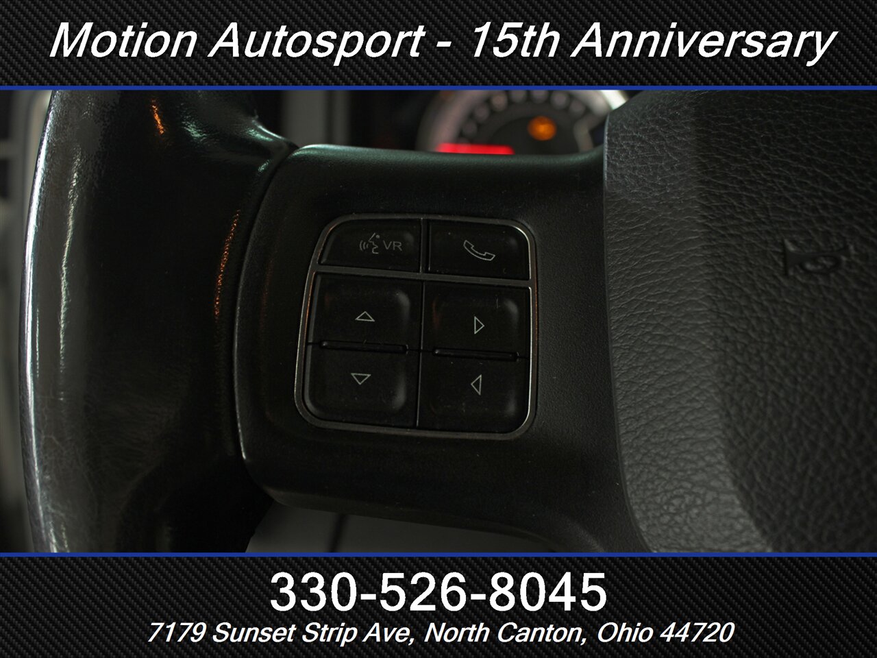 2015 RAM 2500 Big Horn 4X4 Custom Lift - Photo 17 - North Canton, OH 44720
