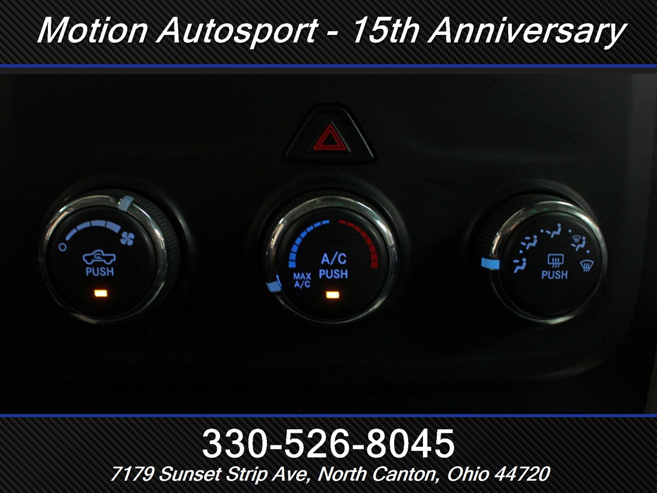 2015 RAM 2500 Big Horn 4X4 Custom Lift - Photo 22 - North Canton, OH 44720